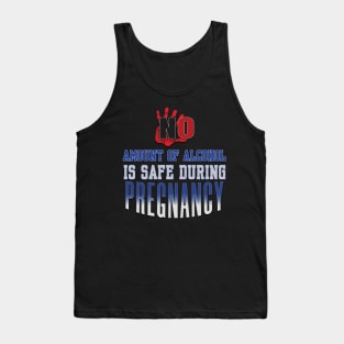 Fasd   (Fetal Alcohol Spectrum Disorder) Tank Top